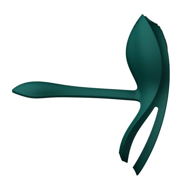 ZALO - ANEL VIBRANTE PARA CASAIS BAYEK VERDE - Imagen 17