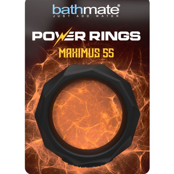 BATHMATE - - ANEL DE POTÊNCIA MXIMO 55 - Imagen 3
