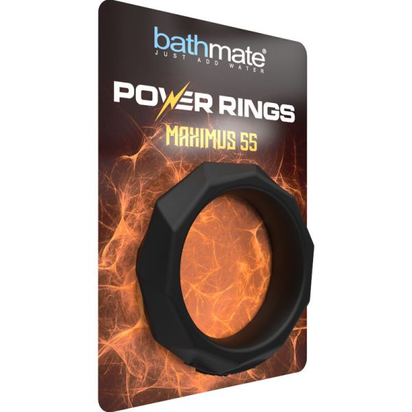 BATHMATE - - ANEL DE POTÊNCIA MXIMO 55 - Imagen 4