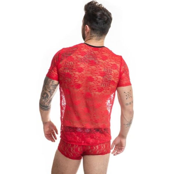 ANAIS MEN - BRAVE T-SHIRT - Imagen 2