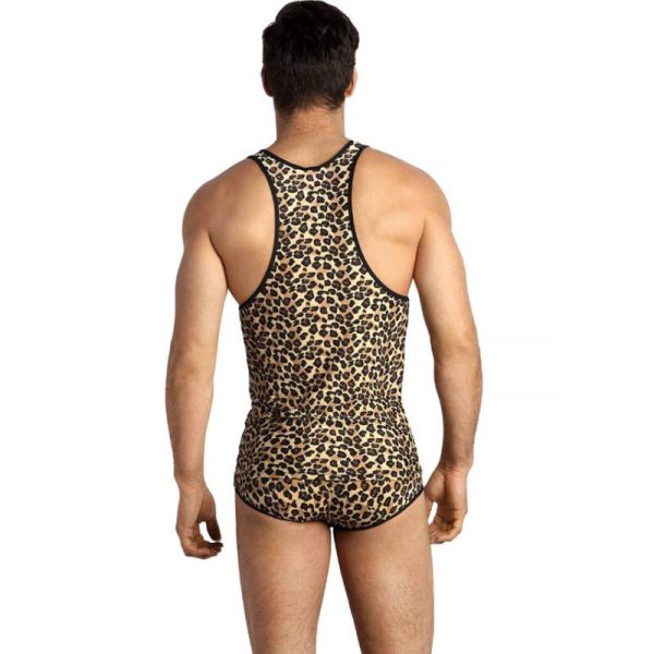 ANAIS MEN - MERCURY TOP - Imagen 2