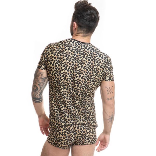 ANAIS MEN - MERCURY T-SHIRT - Imagen 2