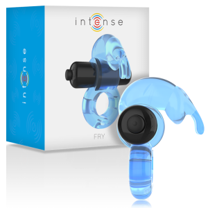 ANEL VIBRANTE INTENSO - FRY BLUE