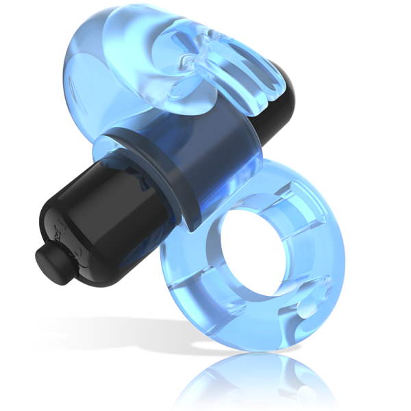 ANEL VIBRANTE INTENSO - FRY BLUE - Imagen 4