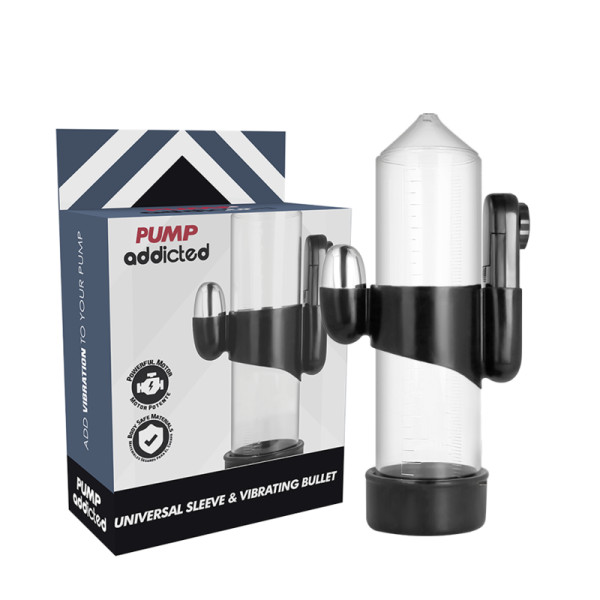 PUMP ADDICTED - BALA VIBRATIVA - Imagen 2