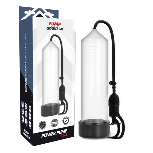 PUMP ADDICTED - RX5 - Imagen 2