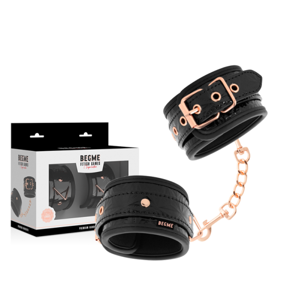 BEGME -  BLACK EDITION PREMIUM ALGEMAS - Imagen 2
