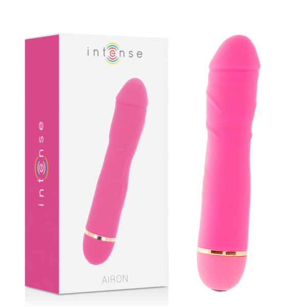 INTENSE AIRON 20 SPEEDS SILICONE PINK - Imagen 2