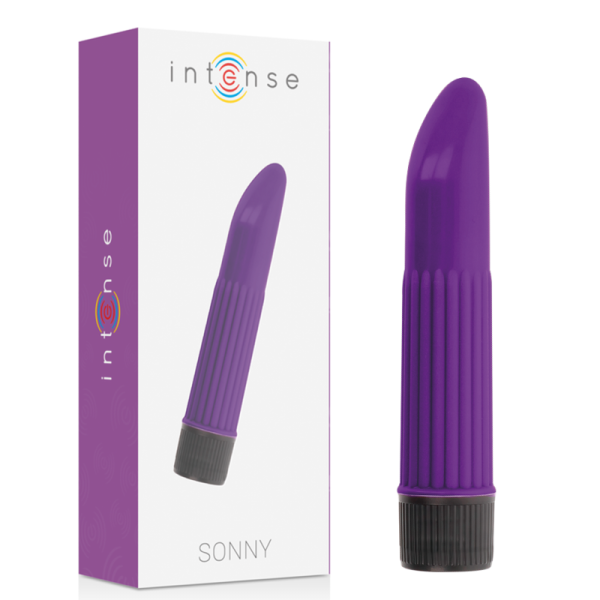 SONNY VIBRATOR PURPLE INTENSO - Imagen 2