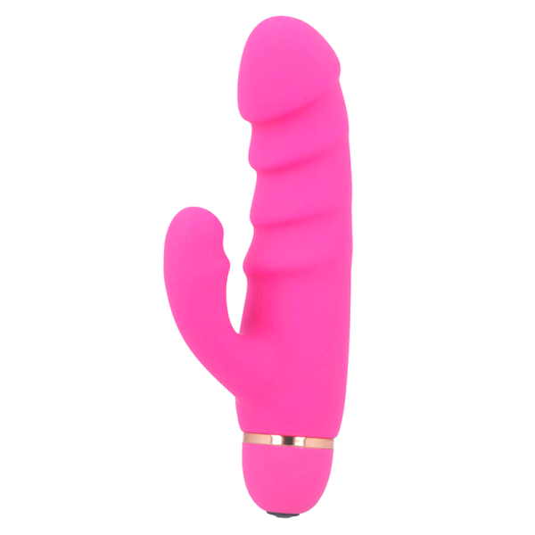 INTENSE CRASS 20 SPEEDS SILICONE PINK - Imagen 2