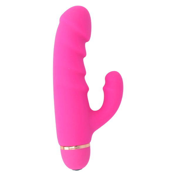 INTENSE CRASS 20 SPEEDS SILICONE PINK - Imagen 3