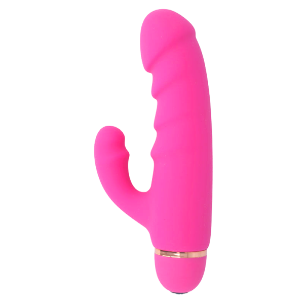 INTENSE CRASS 20 SPEEDS SILICONE PINK - Imagen 4