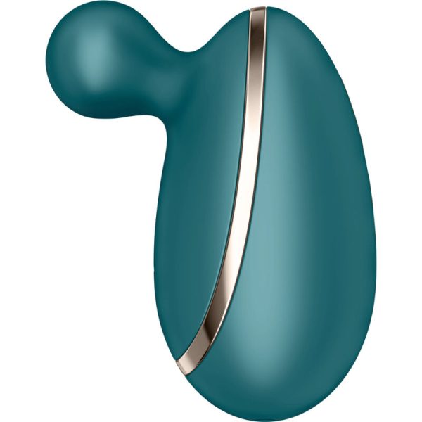 SATISFYER - PONTO EM 1 VERDE - Imagen 2
