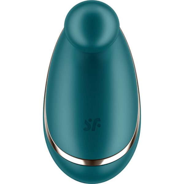 SATISFYER - PONTO EM 1 VERDE - Imagen 4
