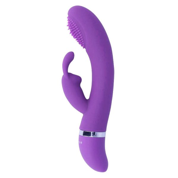 INTENSE SUSY VIBRATOR PURPLE LUXE - Imagen 4
