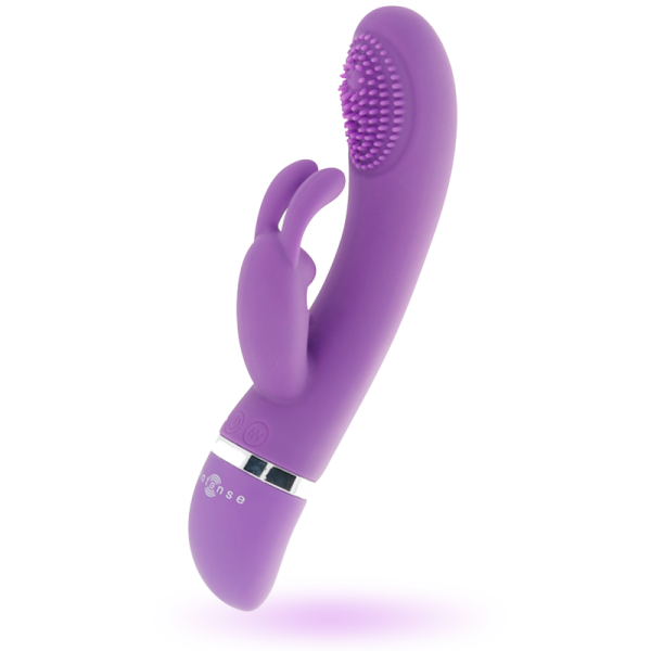 INTENSE SUSY VIBRATOR PURPLE LUXE - Imagen 2