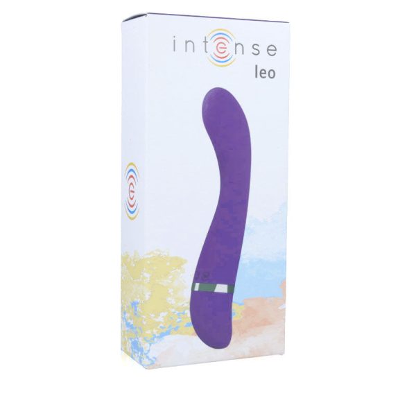 NTENSE LEO VIBRATOR PURPLE LUXE - Imagen 6