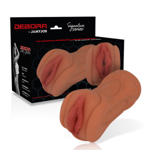 JAMYJOB SIGNATURE- DEBORA VAGINA MASTURBADOR