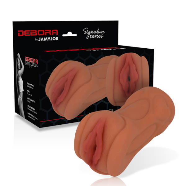 JAMYJOB SIGNATURE- DEBORA VAGINA MASTURBADOR