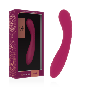 RITHUAL- ESTIMULADOR  RECARREGÁVEL G-POINT KRIYA