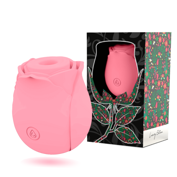 MIA - EDIÇÃO LIMITADA DO ESTIMULADOR DE ONDAS DE AR ROSE - ROSA - Imagen 2