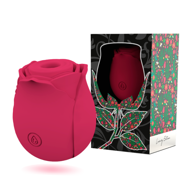 MIA - ROSE AIR WAVE EDIÇÃO LIMITADA - VERMELHO - Imagen 2