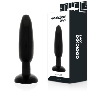 ADDICTED TOYS - PLUG ANAL 14CM