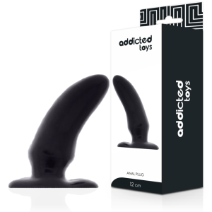 ADDICTED TOYS - PLUGUE ANAL SPOT 12CM