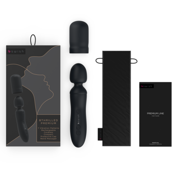 B SWISH - BTHRILLED PREMIUM NOIR - Imagen 4