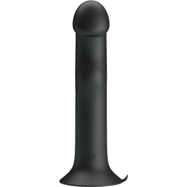 PRETTY LOVE - MURRAY VIBRADOR E ESTIMULADOR PRETO - Imagen 4