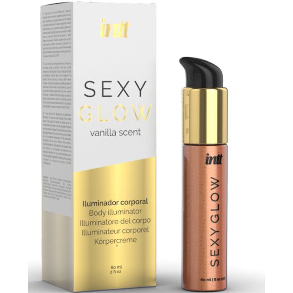 INTT RELEASES - SEXY GLOW ILUMINANTE CORPO PELE - Imagen 2