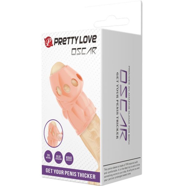 PRETTY LOVE - PÊNIS DE OSCAR CARNE MAIS GROSSA - Imagen 10