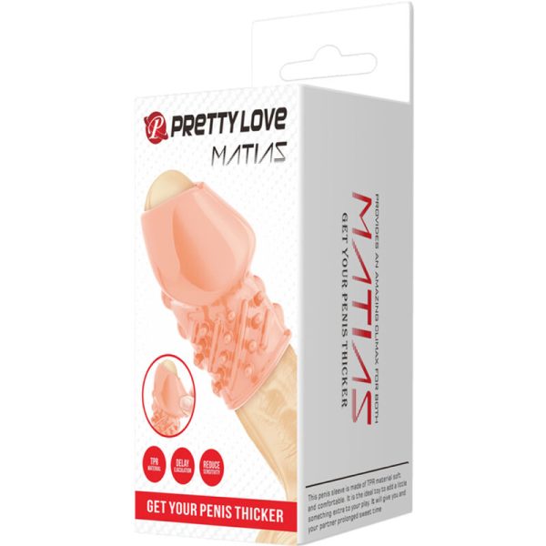 PRETTY LOVE - MATIAS PÊNIS DE CARNE MAIS GROSSA - Imagen 9