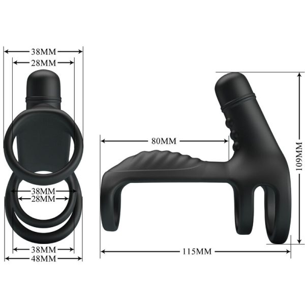BONITO AMOR ? MANGA DE EXTENSÃO DE SILICONE MACIA E ELÁSTICA - Imagen 6