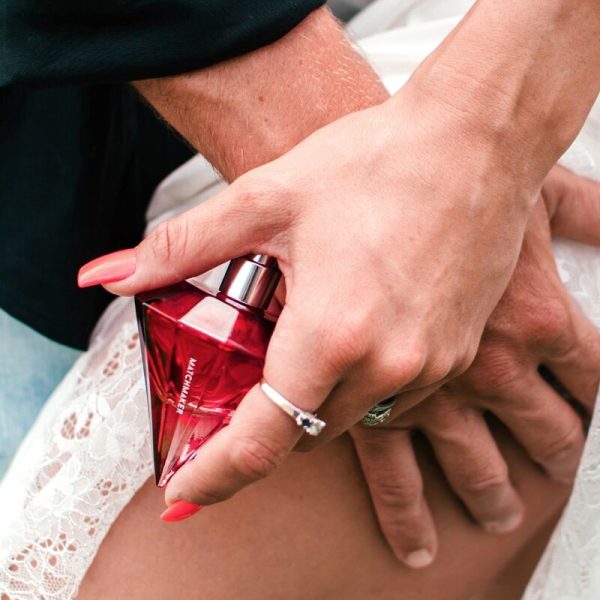 EYE OF LOVE - PERFUME DE FEROMÔNIO DE DIAMANTE VERMELHO MATCHMAKER ATTRACT HIM 30 ML - Imagen 9