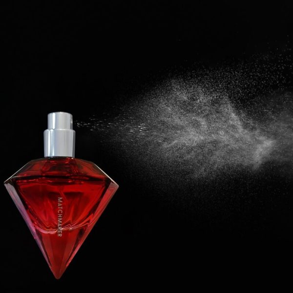 EYE OF LOVE - PERFUME DE FEROMÔNIO DE DIAMANTE VERMELHO MATCHMAKER ATTRACT HIM 30 ML - Imagen 11