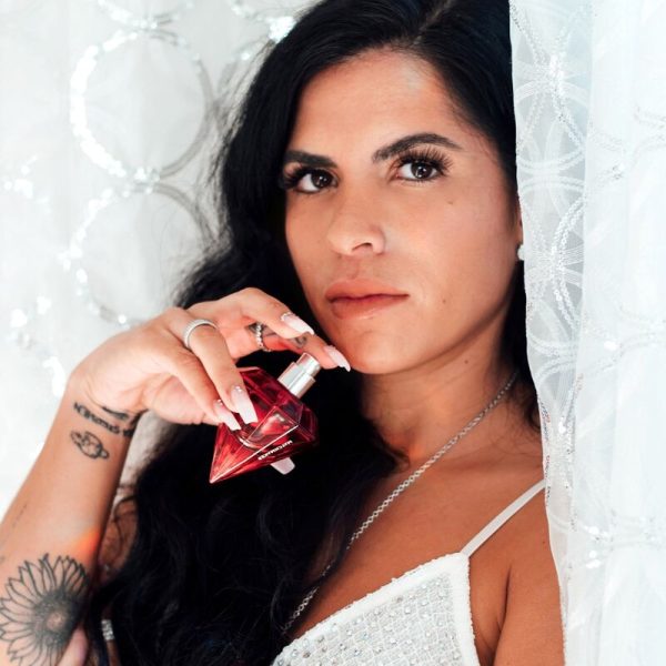 EYE OF LOVE - MATCHMAKER RED DIAMOND LGBTQ PERFUME ATTRACT HER 30 ML - Imagen 4