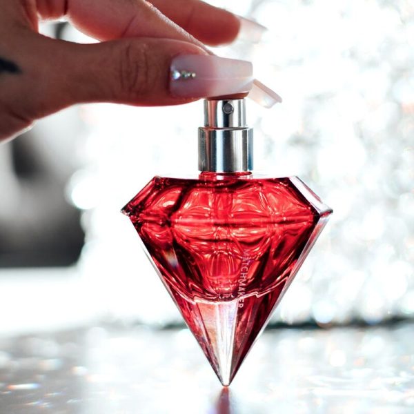 EYE OF LOVE - MATCHMAKER RED DIAMOND LGBTQ PERFUME ATTRACT HER 30 ML - Imagen 5