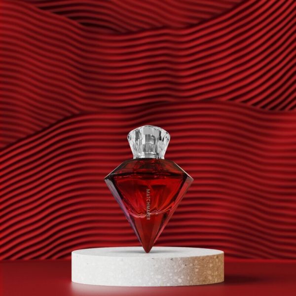 EYE OF LOVE - MATCHMAKER RED DIAMOND LGBTQ PERFUME ATTRACT HER 30 ML - Imagen 6