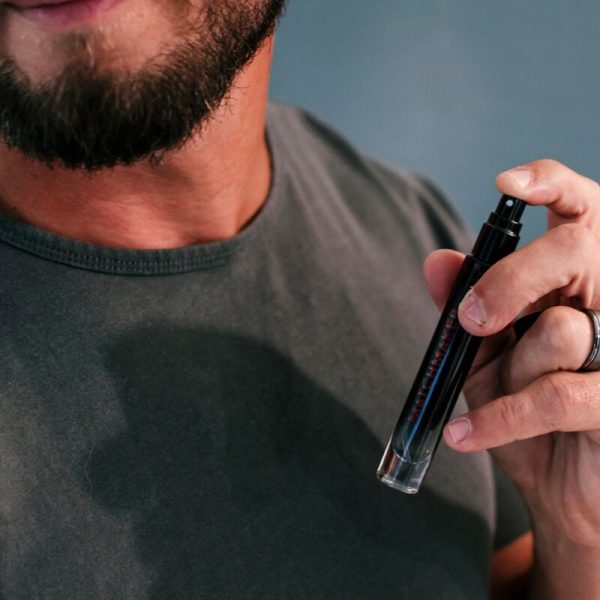 EYE OF LOVE - MATCHMAKER BLACK DIAMOND PHEROMONE PERFUME ATTRACT HIM 10 ML - Imagen 4