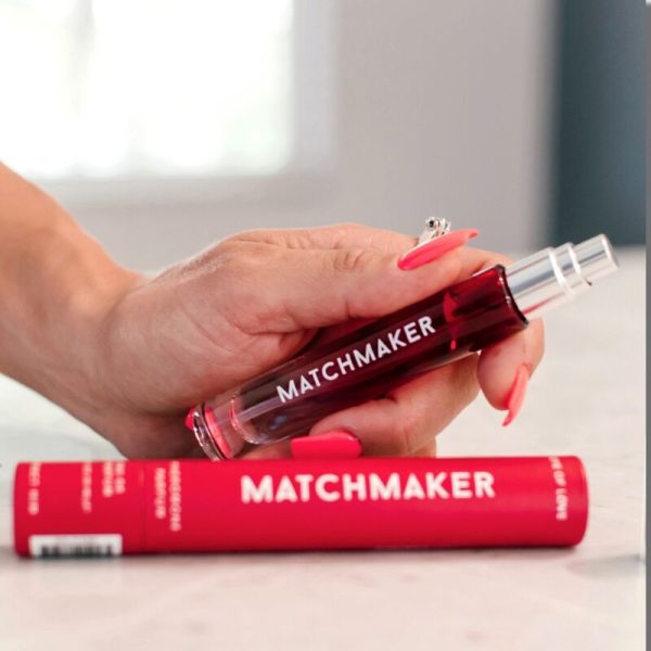 EYE OF LOVE - PERFUME FEROMONA MATCHMAKER RED DIAMOND ATRAI 10 ML - Imagen 5