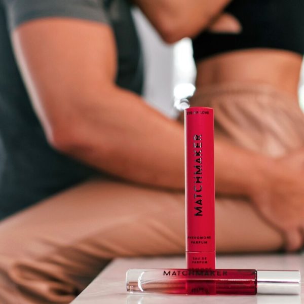 EYE OF LOVE - MATCHMAKER RED DIAMOND LGBTQ PHEROMONE PERFUME ATTRACT HER 10 ML - Imagen 5