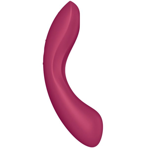 SATISFYER - CURVA TRINITY 1 AIR PULSE VIBRAÇÃO - Imagen 7