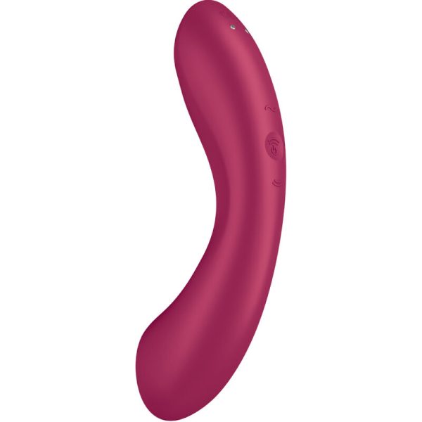 SATISFYER - CURVA TRINITY 1 AIR PULSE VIBRAÇÃO - Imagen 8