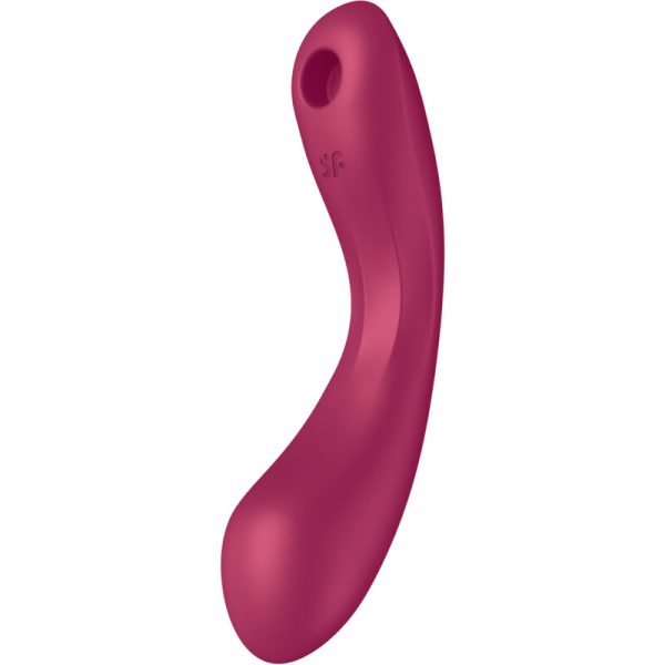 SATISFYER - CURVA TRINITY 1 AIR PULSE VIBRAÇÃO - Imagen 3