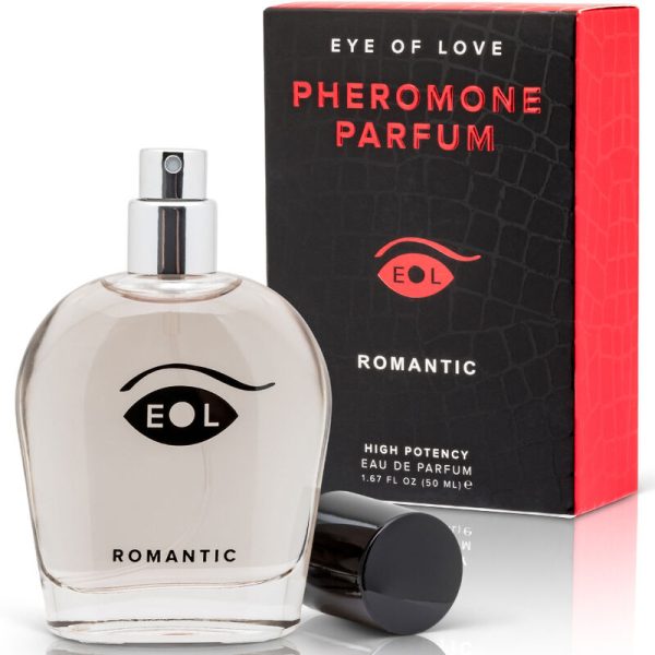 EYE OF LOVE - EOL PHR PARFUM DELUXE 50 ML - ROMANTIC - Imagen 2