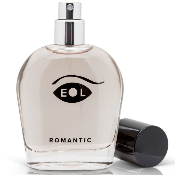 EYE OF LOVE - EOL PHR PARFUM DELUXE 50 ML - ROMANTIC - Imagen 3