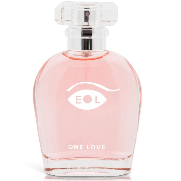 EYE OF LOVE - EOL PHR PARFUM DELUXE 50 ML - ONE LOVE - Imagen 3