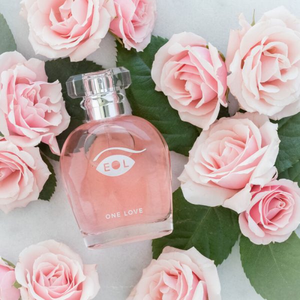 EYE OF LOVE - EOL PHR PARFUM DELUXE 50 ML - ONE LOVE - Imagen 5