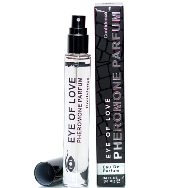 EYE OF LOVE - EOL PHEROMONE PARFUM 10 ML - CONFIDENCE - Imagen 2